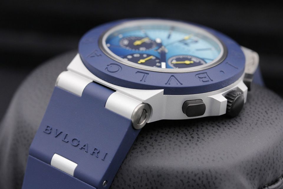 Bvlgari Aluminium 10844 Image 2